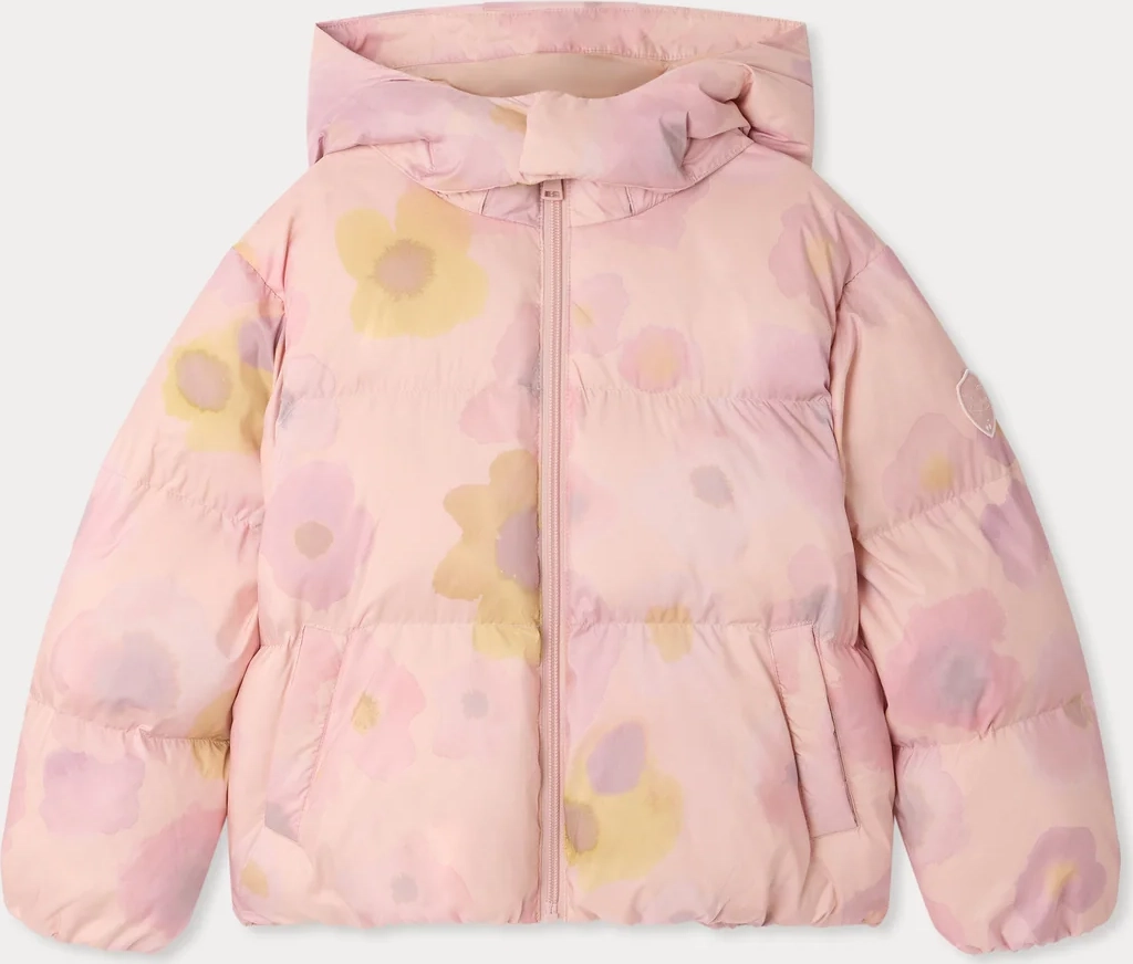 maddie padded jacket water-repellent with removable hood