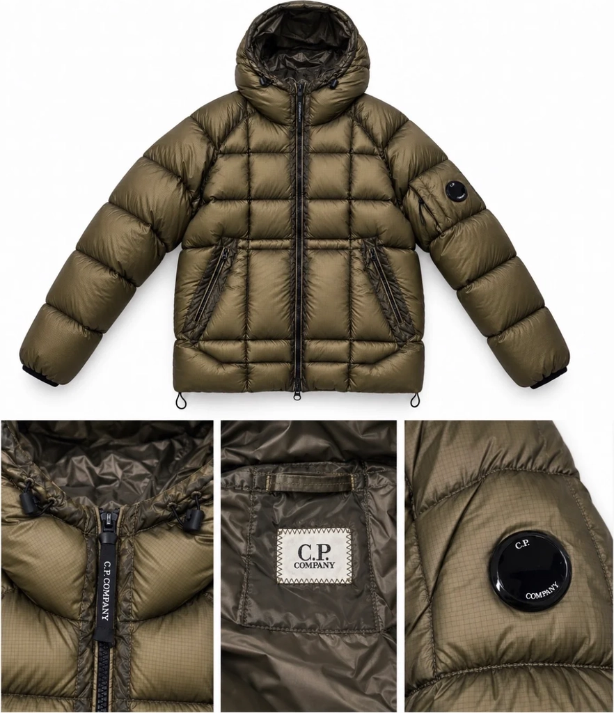 cp dd shell green