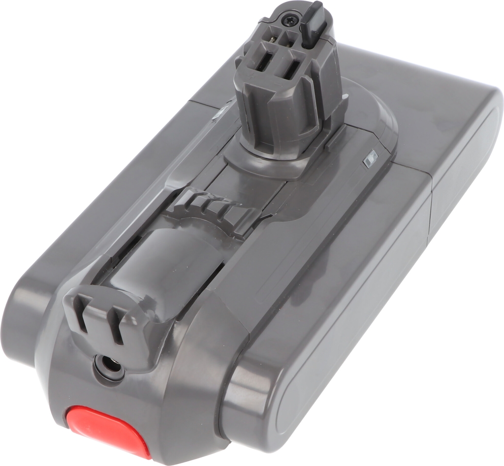 støvsugerbatteri som erstatning for dyson 970425-01, 970938-01 - 3600mah 25,2v li-ion