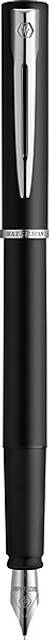 Waterman Allure Sort Lak Fyldepen F