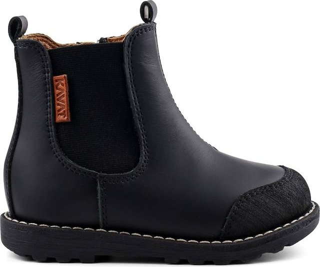 Kavat Bellö XC Chelsea Støvler - Black