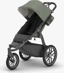 UppaBaby Ridge V2 Pushchair Evelyn With Base (Travel system)