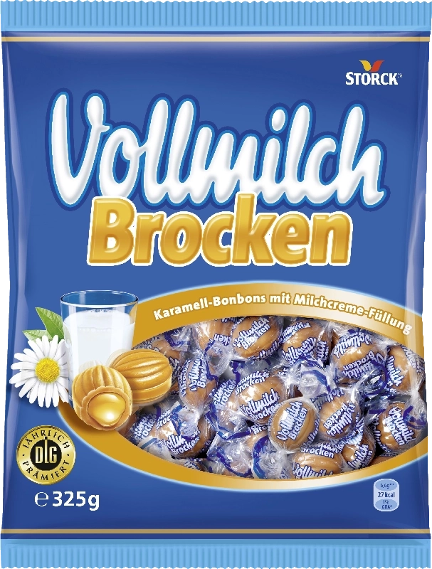 Storck Vollmilch Brocken