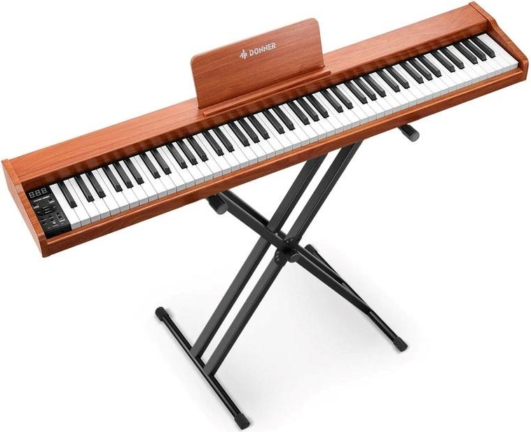 Donner DEP-1S digitalt piano med 88 tangenter