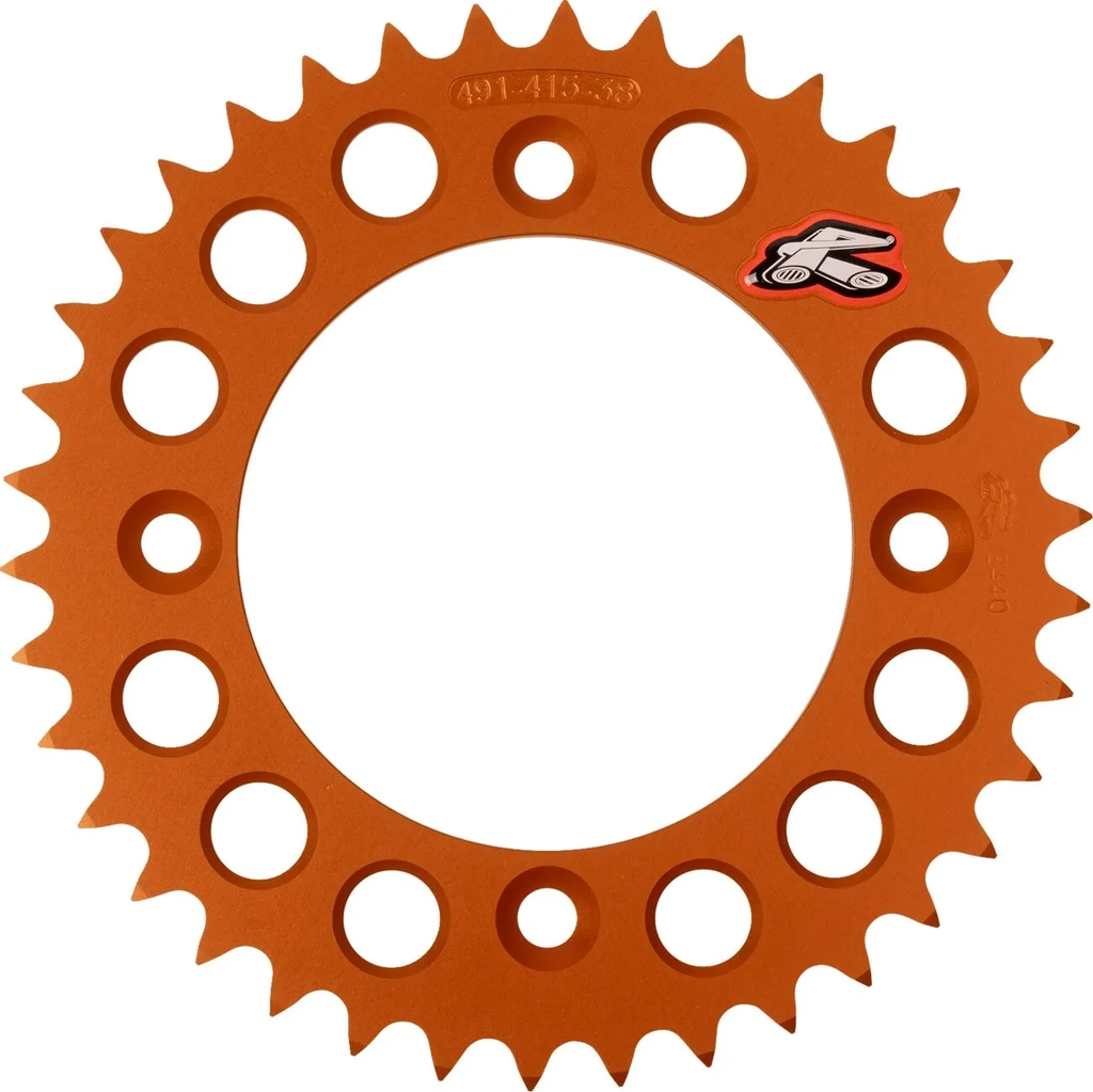 renthal ultralight rear sprocket - 38t