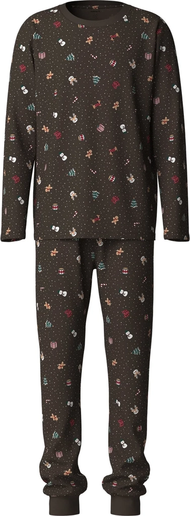 Name It Delicioso Christmas Nanvismas Ls Natsæt