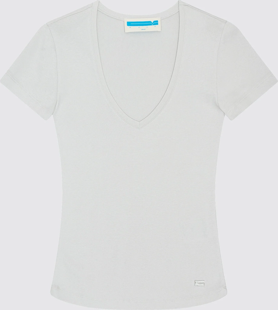 monagw v-neck tee