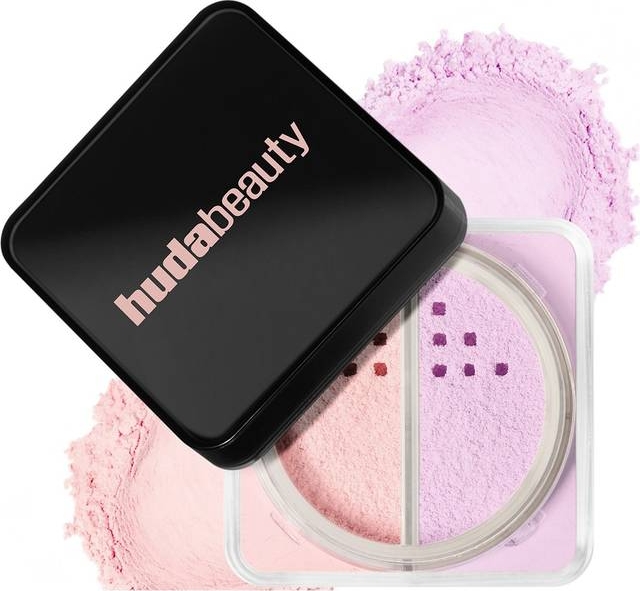 Huda Beauty Easy Bake Duo Cherry Lilac