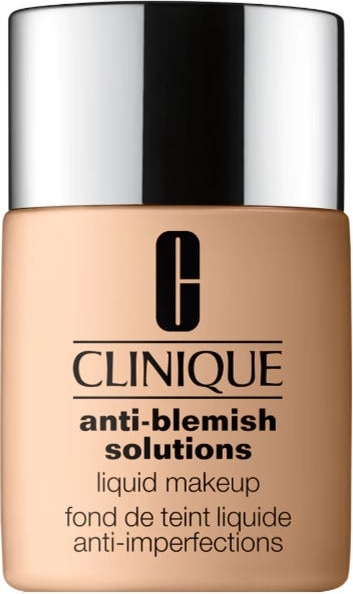 clinique anti blemish solutions foundation anti-imperfections