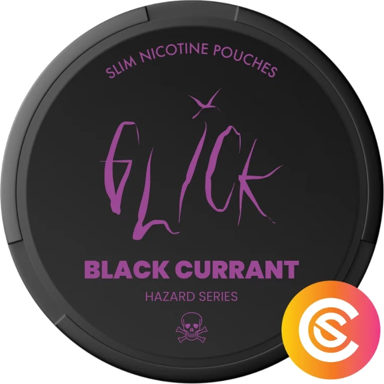 glick black currant hazard-serien