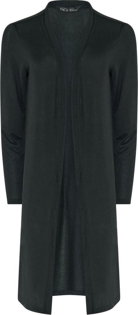 m&cowomen's cardigans - cardigan - black