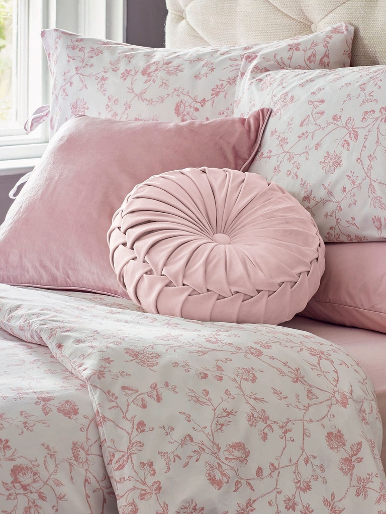 laura ashleyunisex set - sengetøj - blush pink