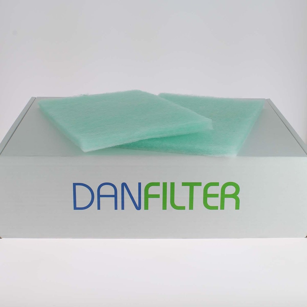 standardsæt til nilan comfort ct 150 & comfort ct 200, gr. 1 - danfilter