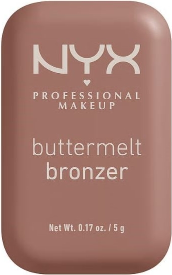 NYX buttermelt bronzer butta than u 5g