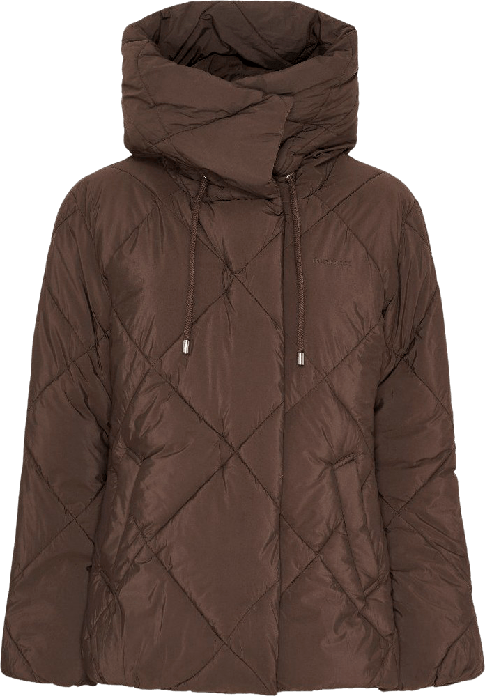 Cold Leika Dame Vinterjakke - BROWN - S