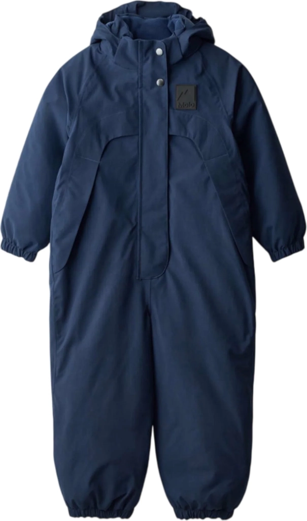Molo Navy Sky Pingo Junior Flyverdragt Str. 116