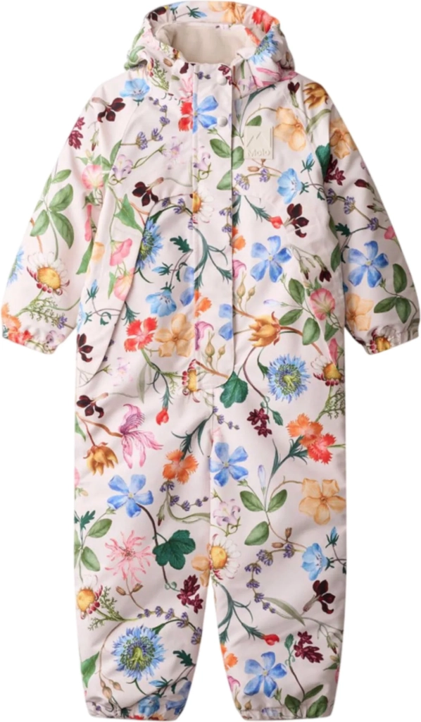 molo antique flowers pingo junior flyverdragt
