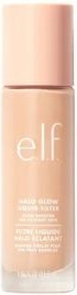 e.l.f. halo glow liquid filter glow booster for radiant skin 0 shade fair 31.5ml