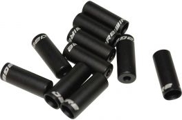 Jagwire Yderkabelende Elite Sealed Gearkabelende 5mm Aluminium 10 Stk