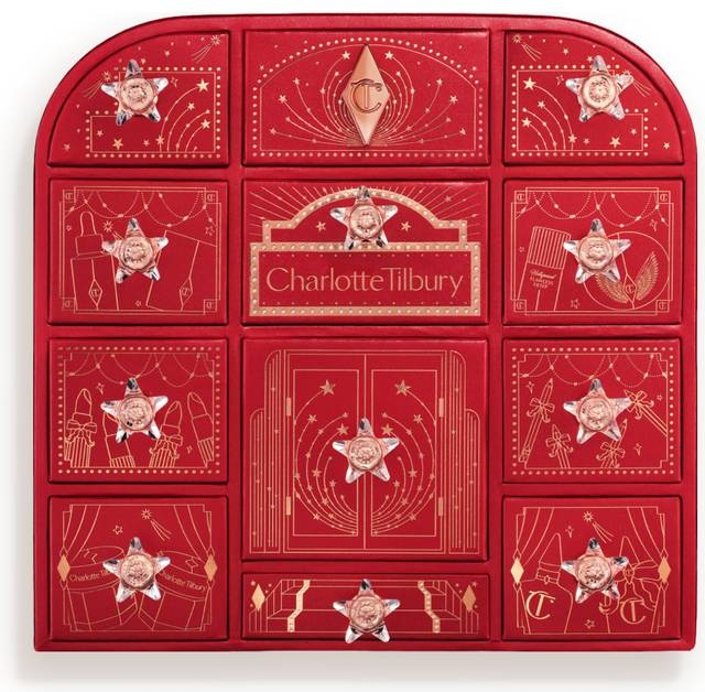 Charlotte Tilbury Hollywood Beauty Wonderland Advent Cal