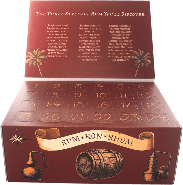 Mac Y Julekalender Rom