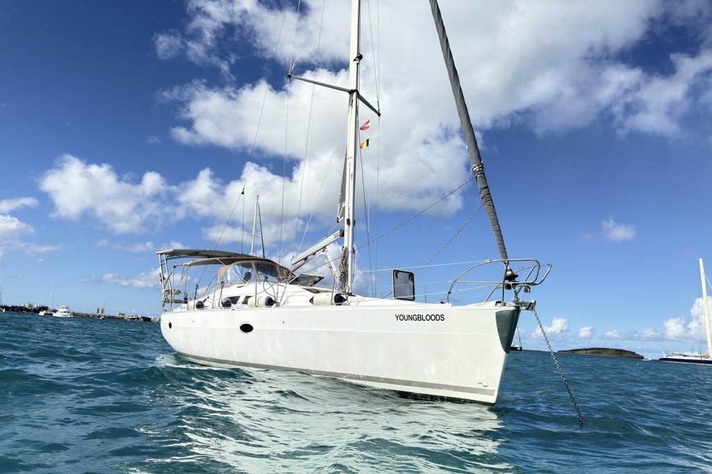 2006 elan impression 384 | 11,6 m
