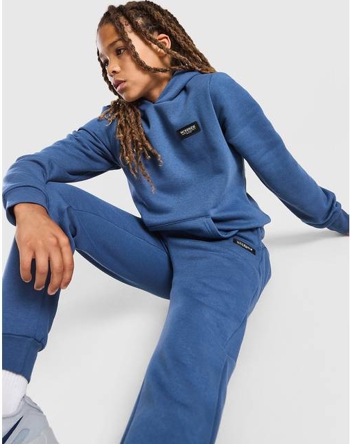 McKenzie Rocco Hoodie Junior - Blue