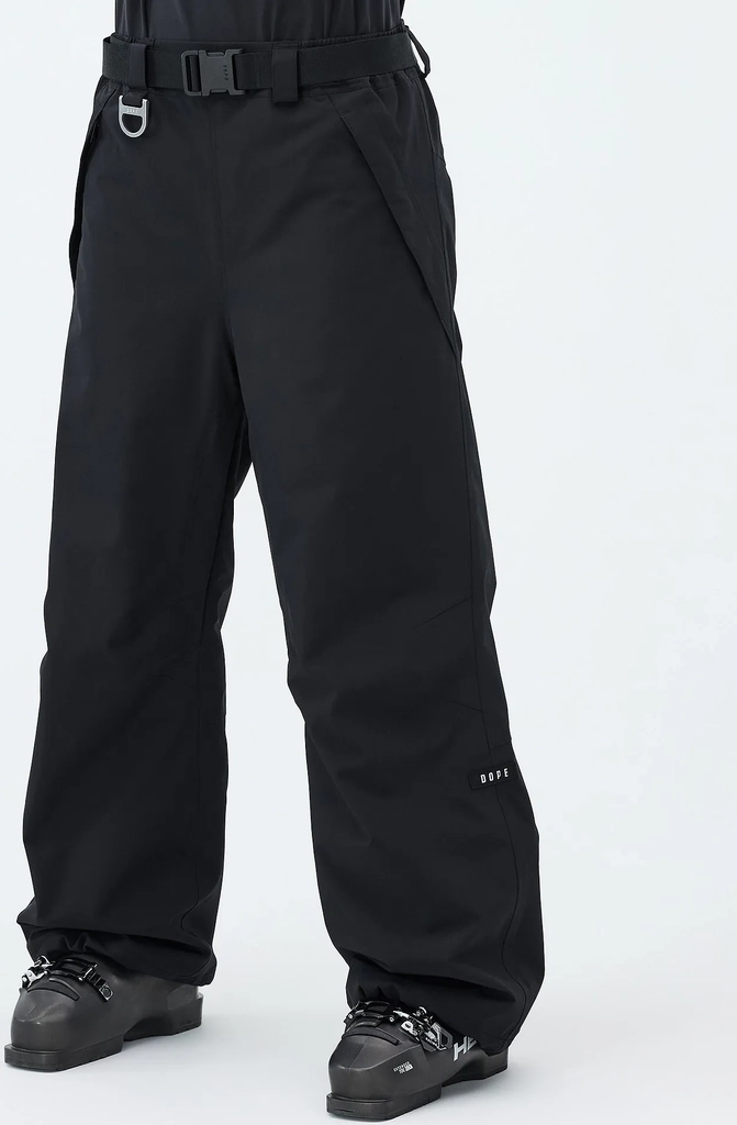 Dope Big W Skibukser Dame - Black