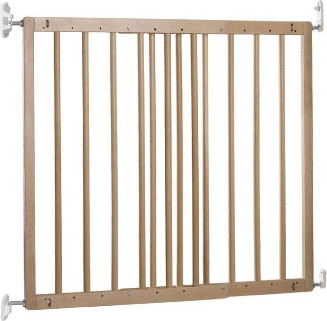 BabyDan Multidan Safety Gate Wood