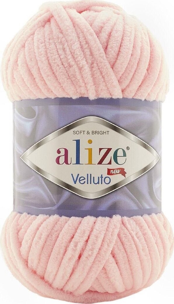 alize velluto 143 strikkegarn
