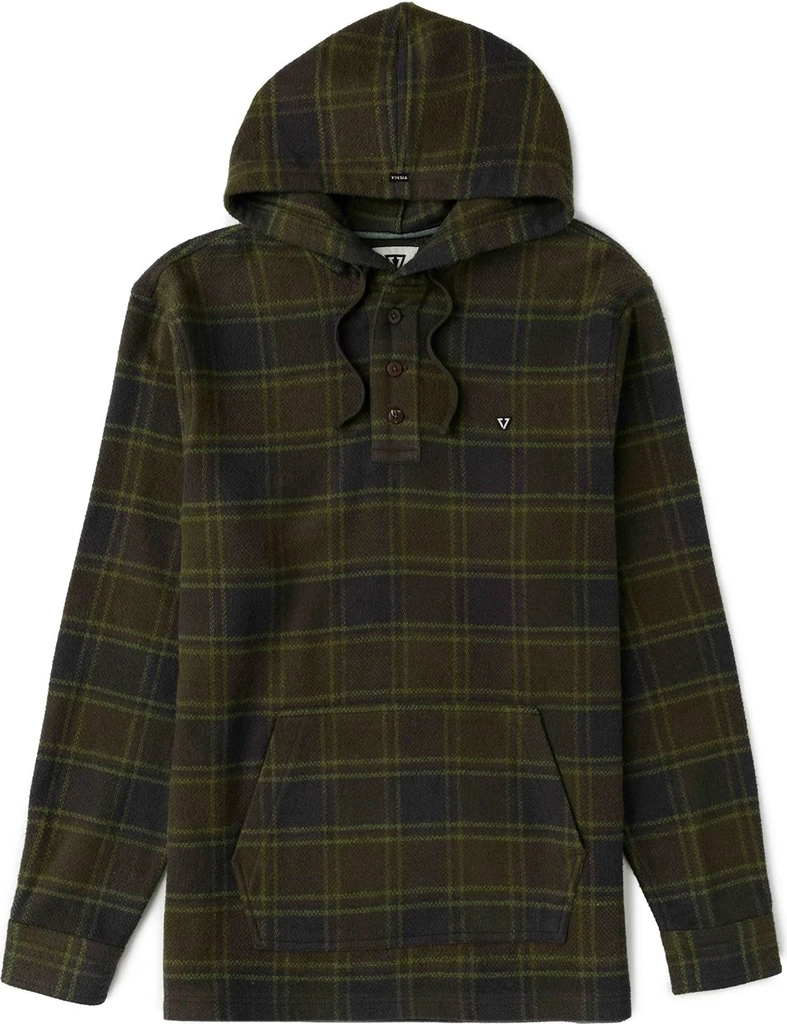 descanso heavy flannel popover