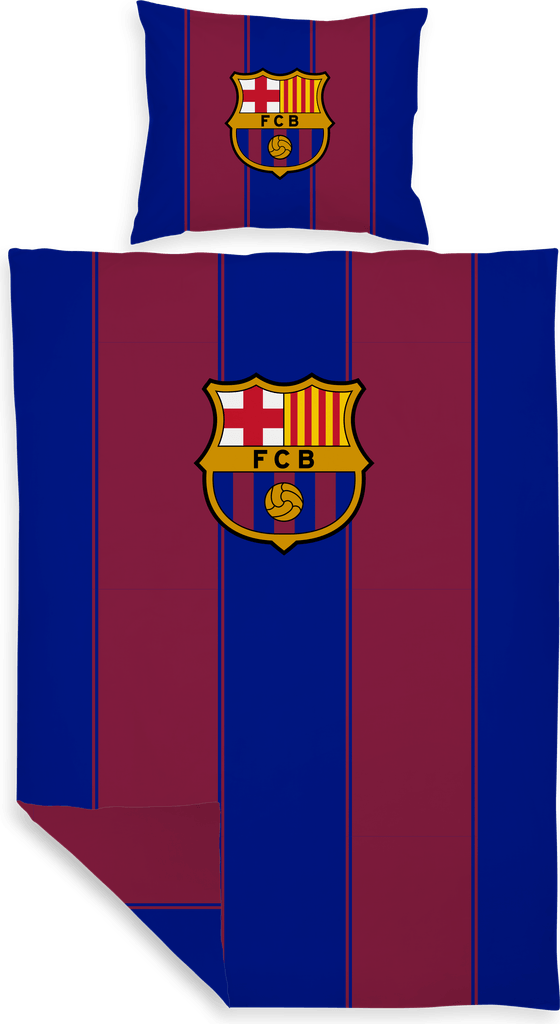 fc. barcelona sengesæt str. 140x200