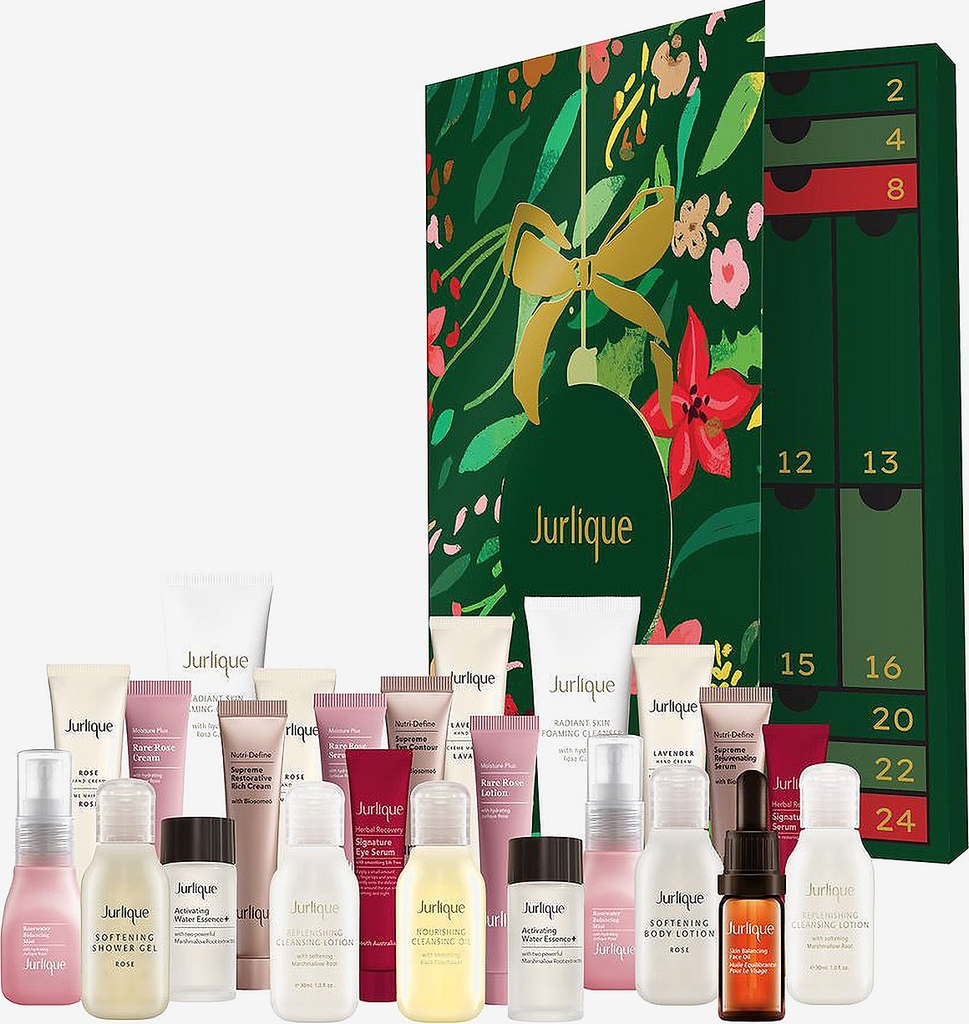 jurlique advent calendar - adventskalender