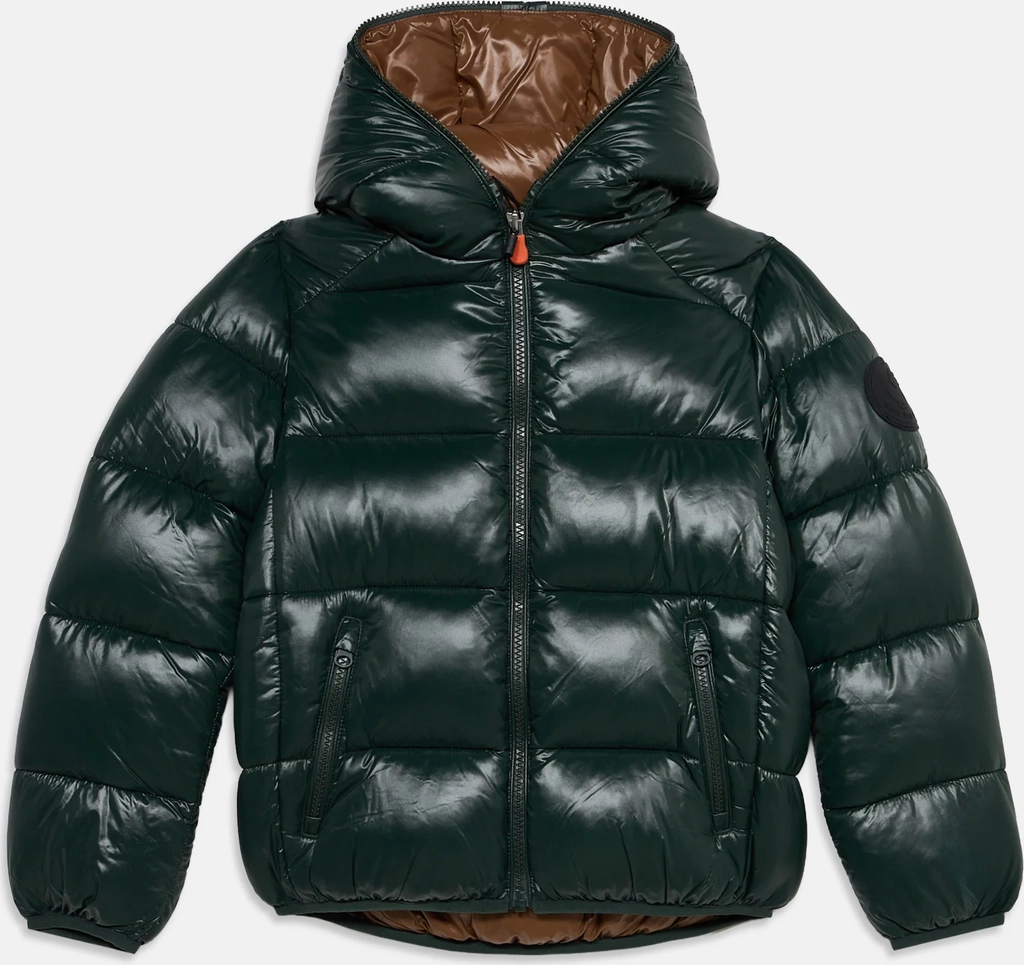save the duckartie unisex - vinterjakker - nori green