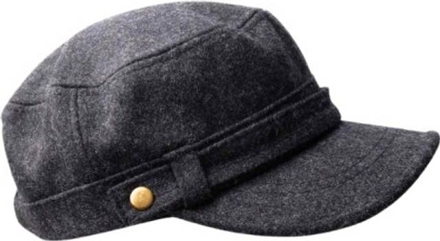 Black Colour BCGlenna Wool Cap - Lev 9/9-26