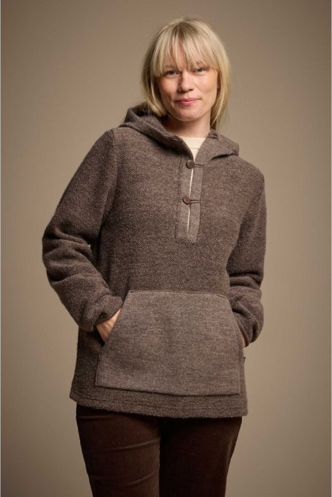 Ivanhoe of Sweden 1946 Unisex Anorak Nutmeg XXL