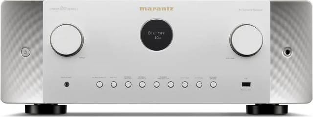 Marantz Cinema 60 DAB Series 2 Silver
