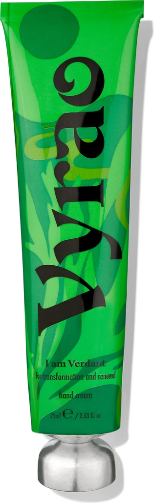 vyrao i am verdant cream scent for hand and neck