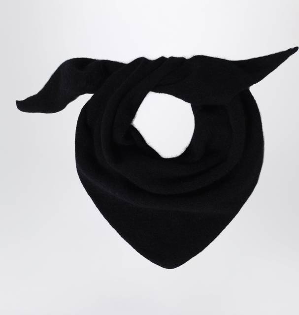 Le Bonnet Lambswool Caregora Bandana Onyx