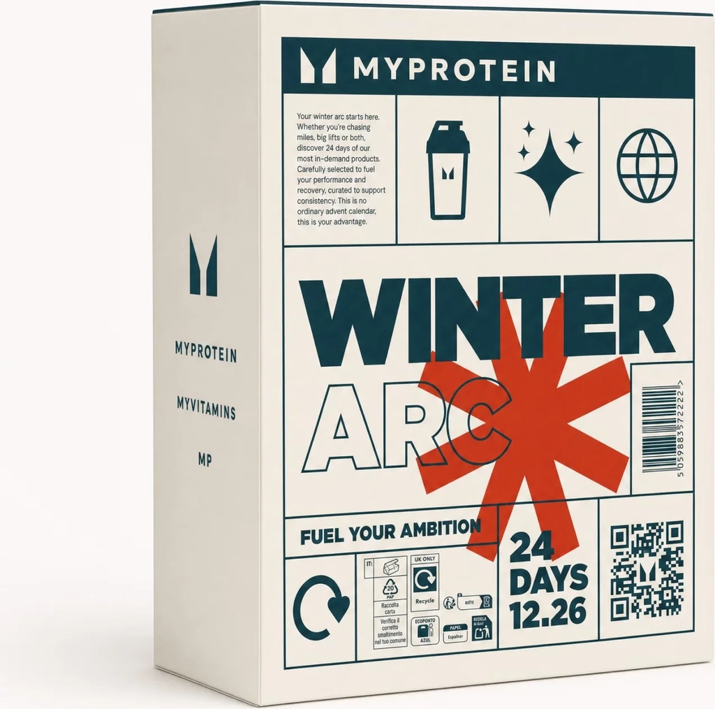 myprotein advent calendar 2026