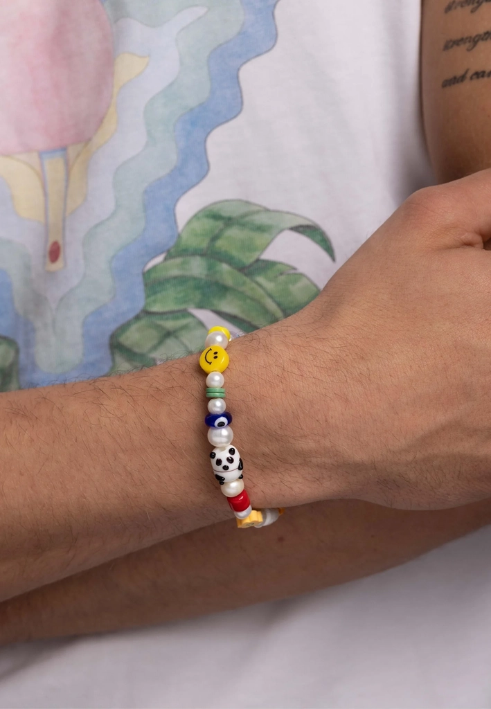 nialayapanda - bracelet - multi