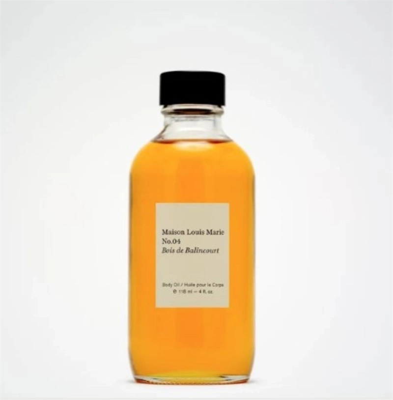 maison louis marie no 04. body oil balincourt
