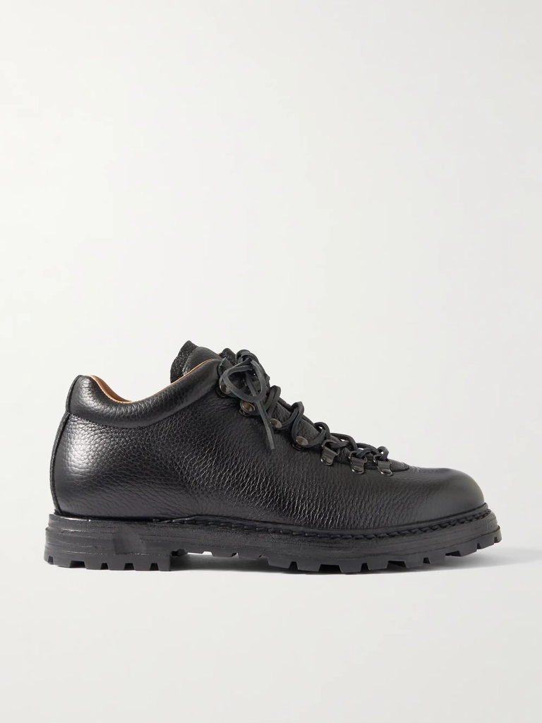 artik 004 full-grain leather boots