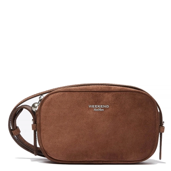 weekend max mara wkastruzzo taske, brun