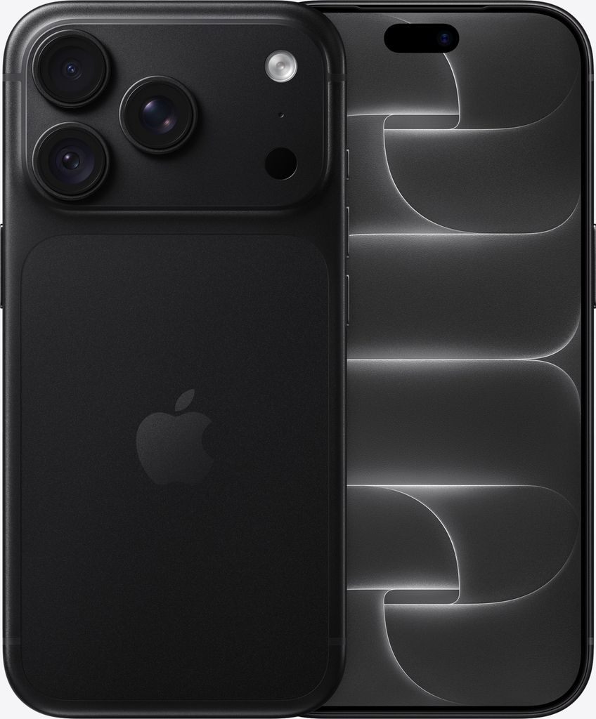 Apple iPhone 18 Pro 256 GB Svart