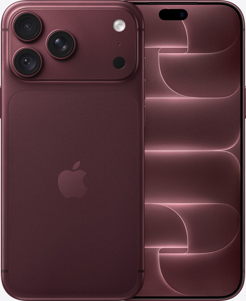 Apple iPhone 18 Pro Max 256GB Burgunder