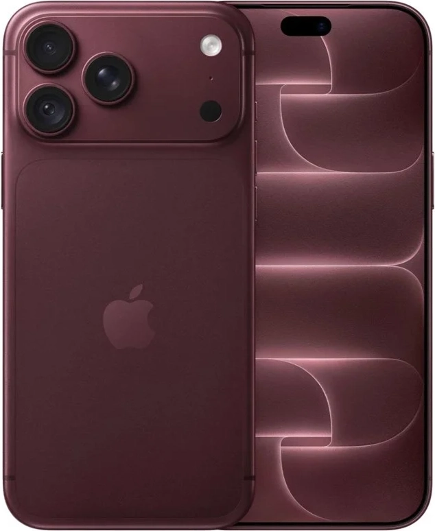 iphone 18 pro smartphone 256gb (burgundy)