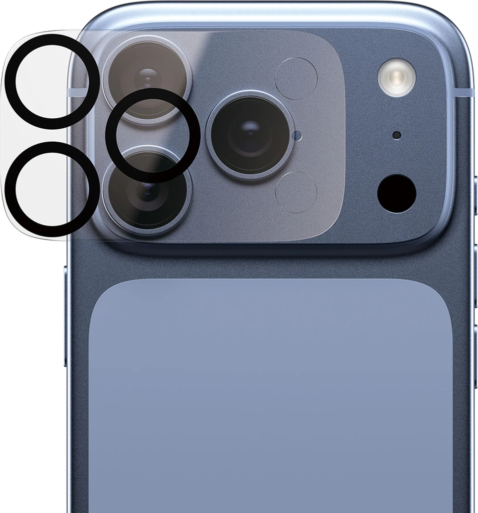panzerglass® pictureperfect kameralinsebeskytter iphone 18 pro