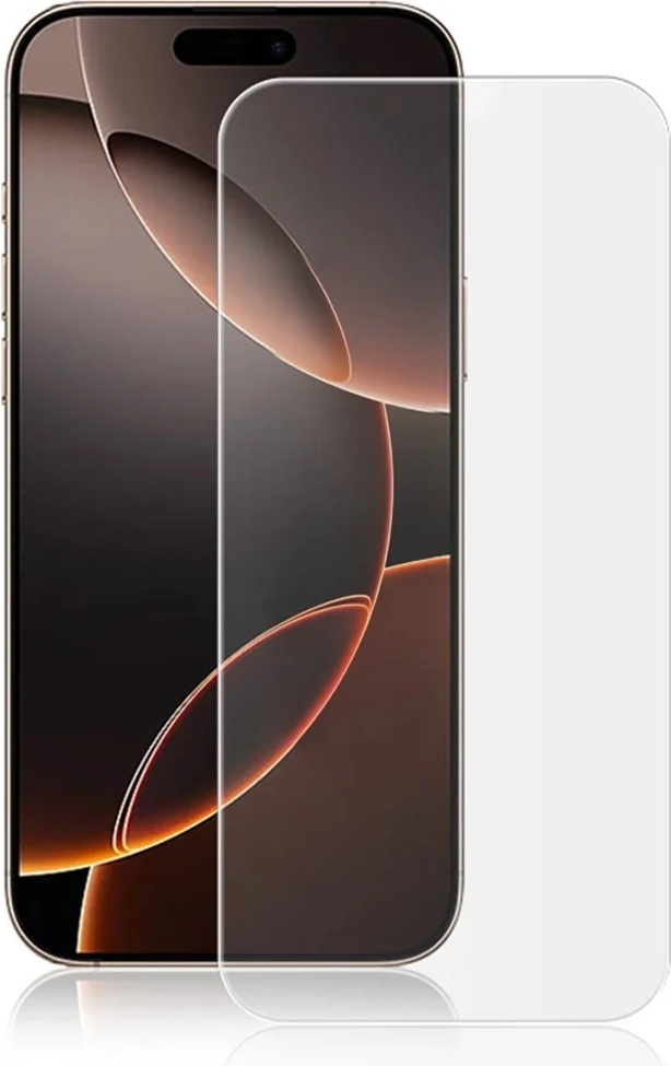 Mocolo iPhone 18 Pro 17 Pro Hærdet Beskyttelsesglas