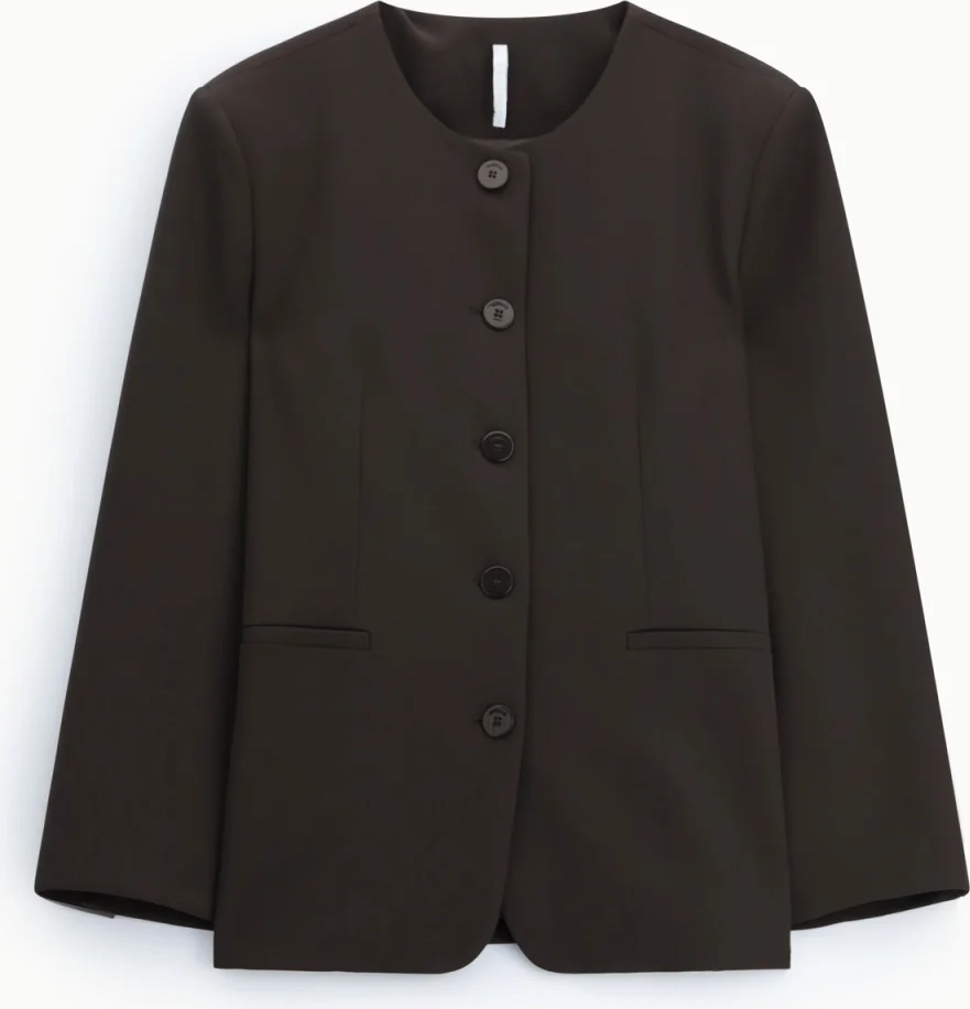 Imperial JCA9 Blazer Kaffe Tøj Til Kvinder